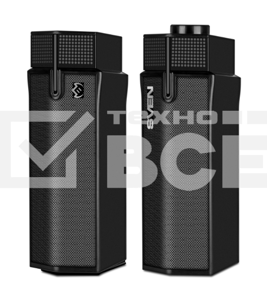 Игровой мини саундбар SVEN SB-G1400, черный