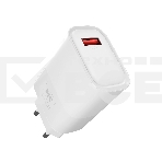 Сетевое зарядное устройство MORE CHOICE (4620202553409) NC09a 1USB 3.0A QC3.0 15W, белый, фото6