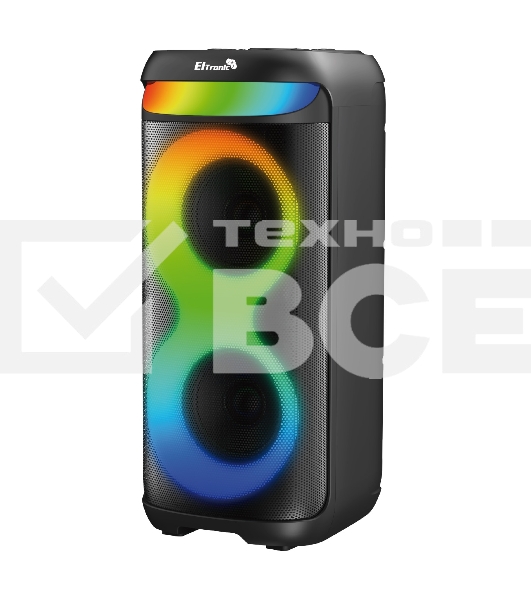 Акустическая система ELTRONIC (30-44) DANCE BOX 900 - колонка 06