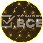 Гирлянда Navigator NGF-N01-240WW-12-2x2m-230-TR-IP20, фото 1