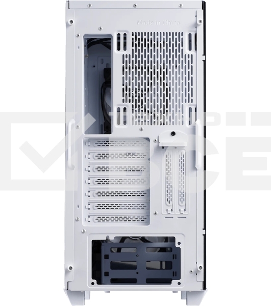 Компьютерный корпус ADATA XPG CRUISERST белый Mid-Tower, Micro-ATX, Mini-ITX, Standard-ATX