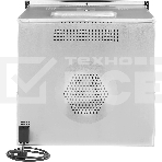 Духовой шкаф Электрический Hyundai HEO 6631 BG черное стекло, фото13