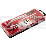 Готовальня Silwerhof Daily, металл, 13.5 см, в комплекте: 7 предметов, фото4