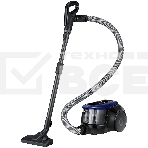 Пылесос Samsung VC18M21B0S2 синий, 380/1800 Вт, уборка сухая, пылесборник контейнер 1.5 л, фото7
