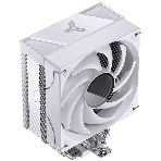 Кулер для процессора JONSBO CR-1000 V2 PRO ARGB (230W, 4-pin PWM, 157мм, Al/Cu, 6x6мм, ARGB, 1x120мм, 59.48CFM, 32.0dBA, 1500RPM, S: 1700/1200/115X, AM4/AM5 белый), фото5