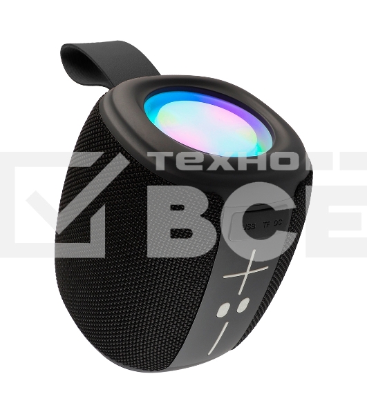 Портативная колонка Smartbuy MUSE 2 черный