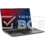 Ноутбук IRU Tactio 14RLH серый Ryzen 5 7430U 8Gb SSD 256Gb AMD Radeon Graphics 14