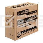 Веб-камера с подсветкой ExeGate eStudio EW-722 2K AF (5Мп, 2560х1440, 1440P, 30fps, автоматический фокус, подсветка, защитная шторка, 4-линзовый объектив, стерео микрофон с шумоподавлением, универсальное крепление, отверстие под штатив, USB, кабель 1,5 м,, фото7