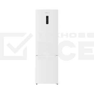 Холодильник Kuppersberg RFCN 2014 W белый двухкамерный 252/97л морозилка снизу, No Frost