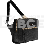 Сумка женская Piquadro Patricia CA6776W140/N черная натур.кожа, фото3