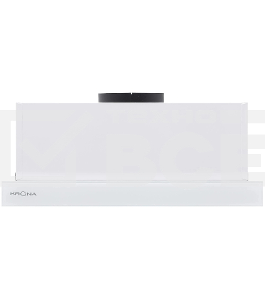 Встраиваемая кухонная вытяжка Krona KAMILLA F 450 white