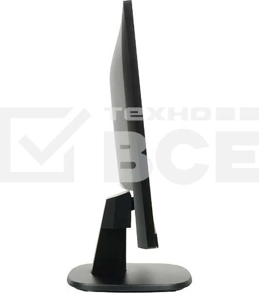 Монитор 23.8' Philips 243V7QDAB/00 IPS 1920x1080, 75 Гц, 4 мс, 16:9, 250 кд/м2, 1xHDMI, 1xDVI, 1xVGA, 1x3.5 мм, черный