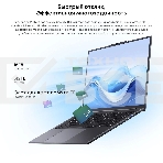 Ноутбук CHUWI CoreBook Plus 16'(1920x1200 (матовый) IPS)/AMD Ryzen 5 7430U(2.3Ghz)/16384Mb/512SSDGb/noDVD/Int:AMD Radeon/Cam/BT/WiFi/74WHr/war 1y/1.88kg/Grey/Win11Home + мышь, фото11