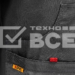 Куртка профессиональная рабочая Denzel 65% полиэстер 35% хлопок, L, фото3