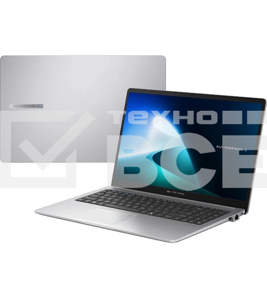 Ноутбук ASUS ExpertBook P1 P1503CVA-S72505 Intel Core 5 210H 2200MHz/15.6'/1920x1080/32GB/512GB SSD/Intel Graphics/Wi-Fi/Bluetooth/Windows 11 Pro (90NX0881-M02VE0_32Win11P) Grey