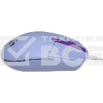 Мышь проводная Logitech G102 LIGHTSYNC фиолетовый, 8000 dpi, USB, кнопки - 6, фото7