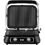 Гриль электрический Kitfort КТ-1652 2100Вт черный, фото10