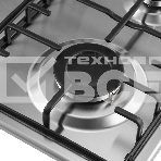 Комбинированная варочная панель (электрическая+газовая) Maunfeld EEHS.64.3CS/KG, фото18