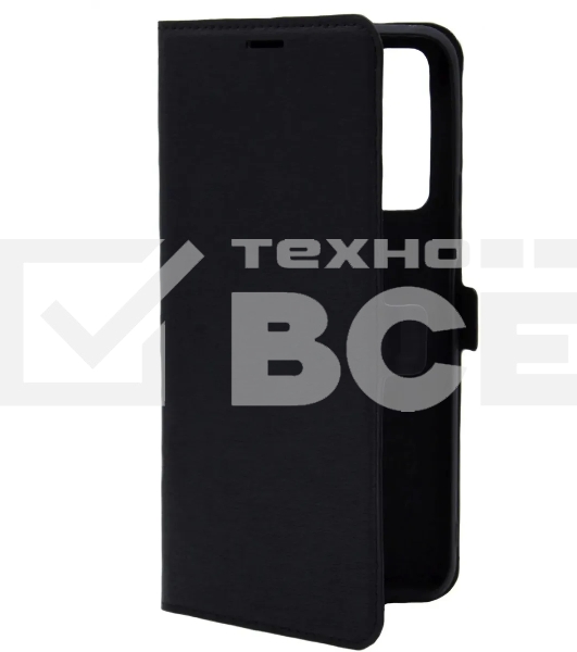 Чехол (флип-кейс) BoraSCO для Samsung Galaxy A23 Book Case черный (70219)
