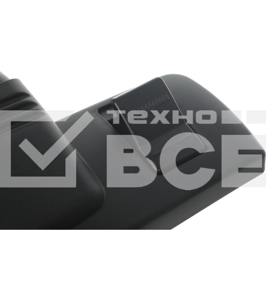 Пылесос Samsung VCC5241S3K/XEV черный/серый, 410/1800 Вт, уборка сухая, пылесборник мешок 2.4 л