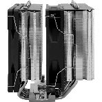 Кулер для процессора Thermalright Royal Knight 120 SE (4-pin PWM, 155мм, Ni/Cu, 6x6мм, 2x120мм, 66.17CFM/59CFM, 25.6dBA/26.1dBA, 1500RPM/1800RPM, S: 1200, 1700, 1851, 115X, AM4, AM5, silver, black), фото7