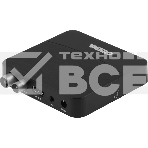 Приставка для цифрового ТВ Cadena CDT-2388S черный, DVB-T2, DVB-T, HDMI, USB 2.0, фото7