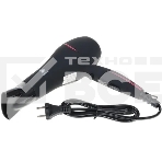 Фен Василиса ФН6-2200 черный/малиновый, 2200 Вт, ионизация, фото4