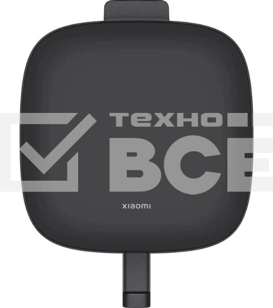 Аэрогриль Xiaomi Smart Air Fryer BHR083NEU черный, 1700 Вт, 6.5 л, сенсор, 7 программ