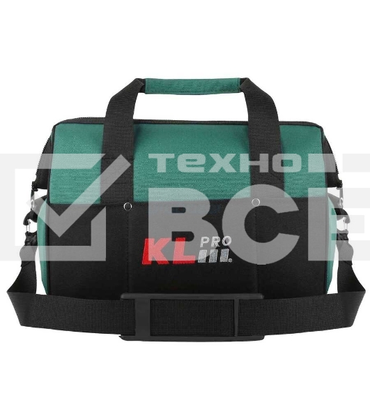 Профессиональная сумка для инструмента небольшого размера KLPRO KLTCT14 (усиленное основание и корпус)