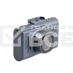 Видеорегистратор Silverstone F1 CityScanner 4K Wi-Fi, 3840x2160, 3', GPS/ГЛОНАСС, Wi-Fi, G-сенсор, датчик движения, GPS-информатор