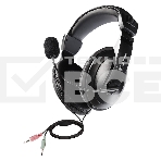 Гарнитура SmartBuy COMMANDO чёрный, проводная, 3.5 мм, фото3