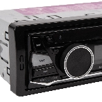 Автомагнитола FIVE F-20W, 1 DIN, Bluetooth, USB Type-A, AUX, фото2