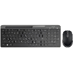 Комплект клавиатура+мышь Acer OCC402 беспроводной, USB, 1600 DPI, чёрный, фото 1