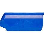 Ящик сплошной ТАРА.РУ Milano 5003 синий 350х230х150мм PP 10037, фото8