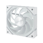 Вентилятор для корпуса Eurocase EU-FN120ARGB_12 WH YH1225 White,120 ARGB fan 3pin+AURA 5V3pin female and male connector with brown box,3pcs in big bro, фото8