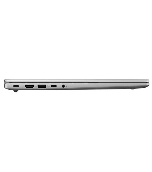 Ноутбук ASUS S3407CA-LY014 90NB16J1-M006T0 U5-225H/16GB/512GB SSD/Arc Graphics/14' WUXGA IPS/noOS/Cool Silver