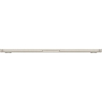 Ноутбук Apple MacBook Air A3449/13.6'/IPS (Liquid Retina)/Apple M5 10 core/16Gb/512Gb SSD/Apple Graphics 8 core GPU/macOS/сияющая звезда/1.23kg, фото4
