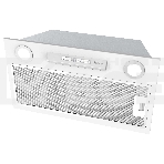 Встраиваемая вытяжка Korting KHI 6755 W белый, фото 1