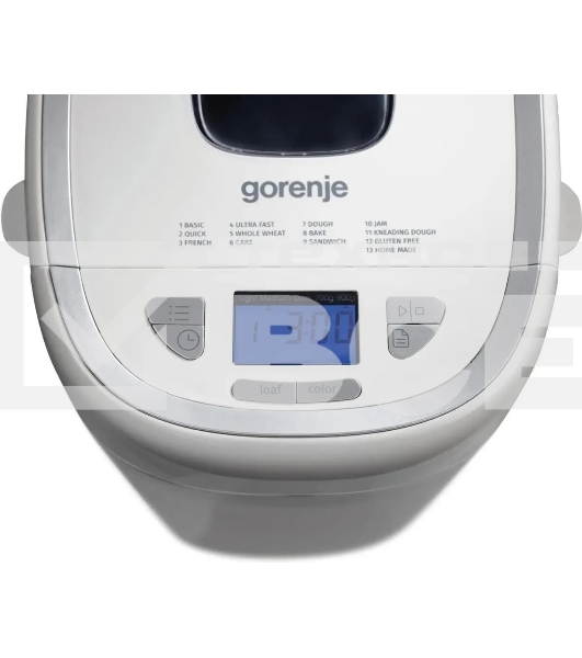 Хлебопечь Gorenje BM900WS
