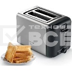 Тостер Bosch TAT3P420 нержавеющая сталь, фото13