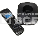 Телефон беспроводной (DECT) Panasonic KX-TG2511RUT (титан) {АОН, Caller ID,спикерфон на трубке,переход в Эко режим одним нажатием}, фото7