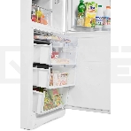 Холодильник Indesit ES 20 A белый двухкамерный 233/108л морозилка снизу, фото4