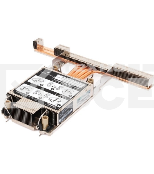 Радиатор Hewlett-Packard P48905-B21 алюминий+медь
