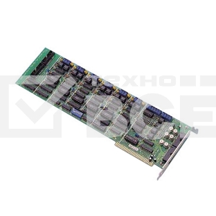 Плата интерфейсная Advantech Плата ввода-вывода ISA PCL-726-CE 144ch