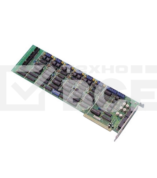 Плата интерфейсная Advantech Плата ввода-вывода ISA PCL-726-CE 144ch