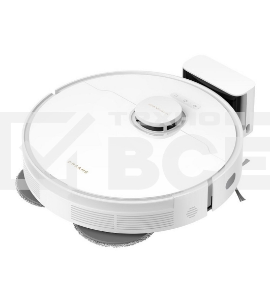 Робот-пылесос DreameBot L10s Pro Gen2 White