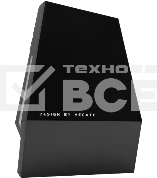 Акустическая система Edifier G1500 MAX 2.1 черный 30Вт BT