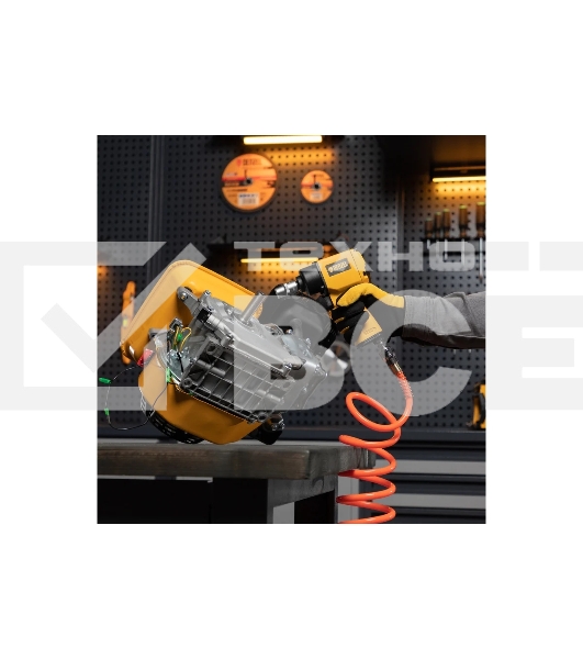 Ударный пневмогайковерт IWS550 Compact, 1/2