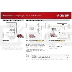 Электрогенератор бензиновый Зубр СБ-3300, 3.3 кВт, 72 дБ, 44 кг, фото12