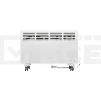 Конвектор MTX КМ-1500.2 белый, 1500 Вт, 20 м2, термостат, фото15
